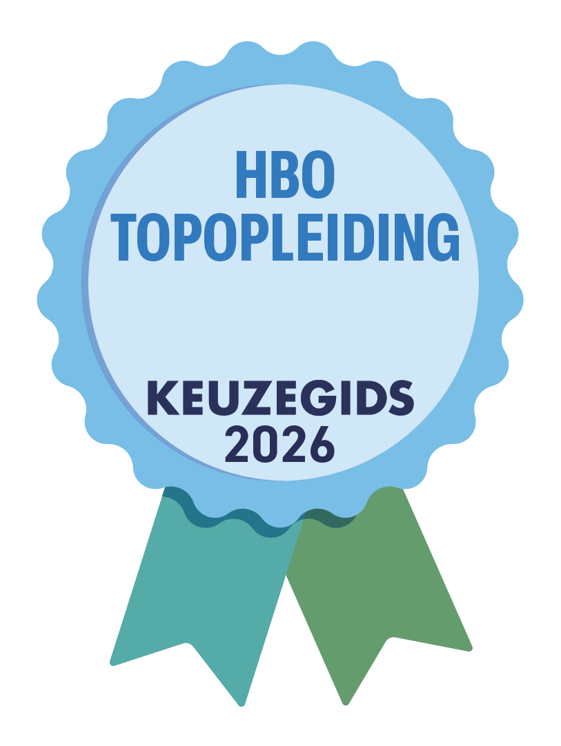 De Associate Degree Frontend Design en Development is een topopleiding